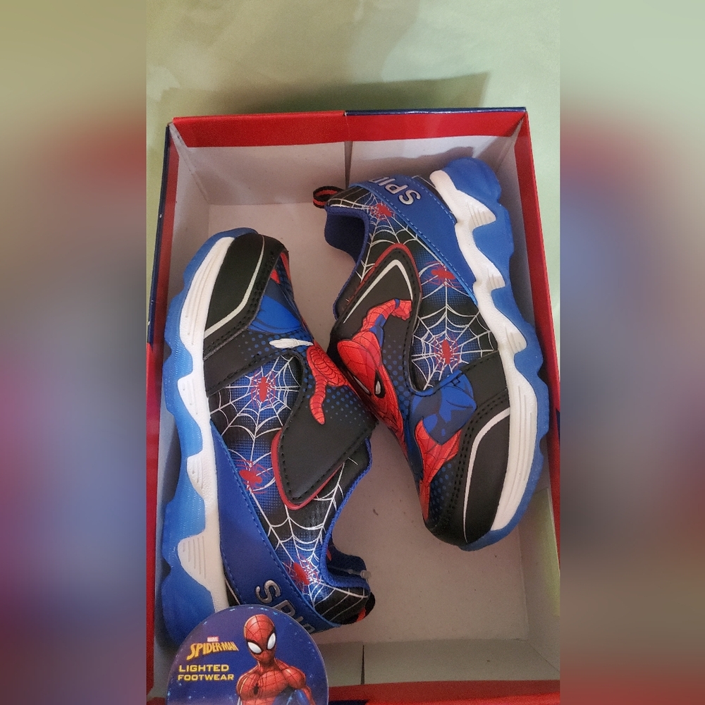 Marvel Spider-Man  Sneakers